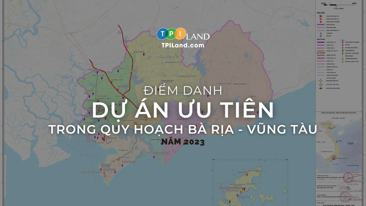 Dự án bà rịa vũng tàu