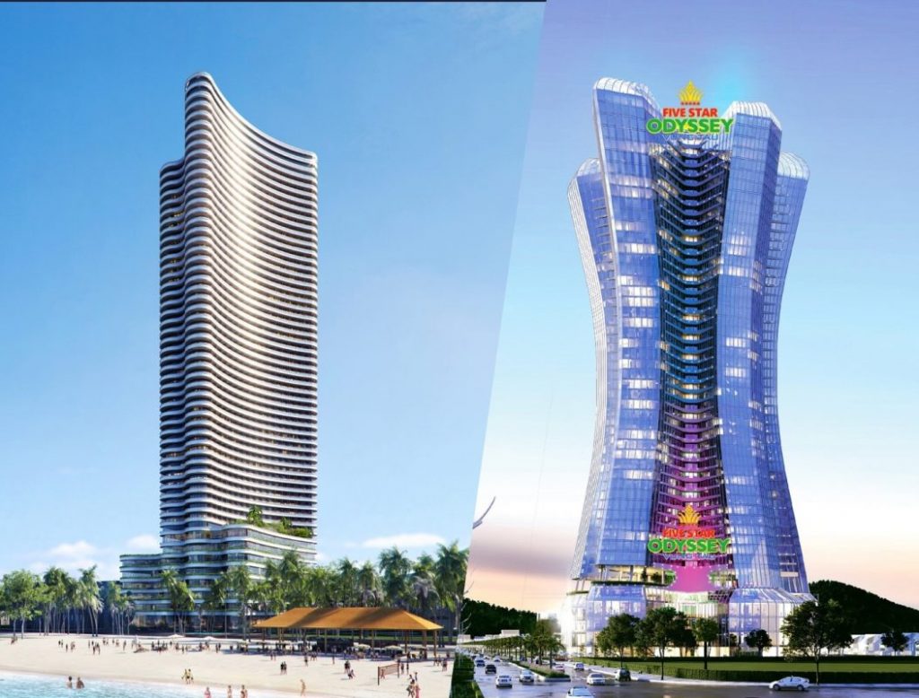 Hai dự án được kỳ vọng là điểm nhấn của thành phố biển Vũng Tàu