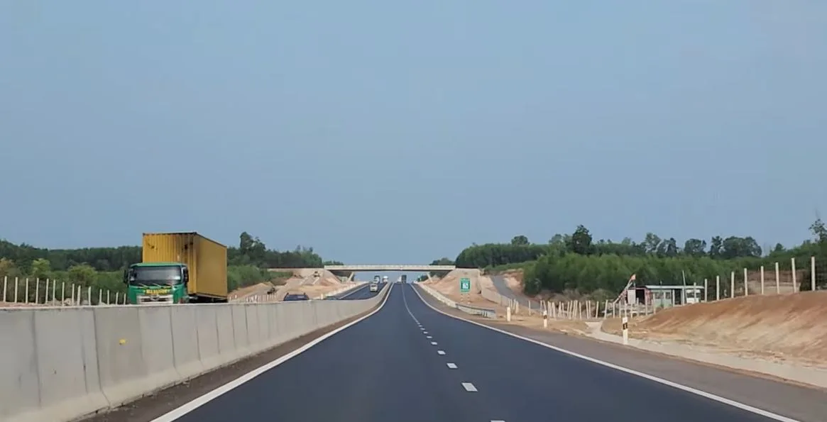 Năm 2023: Cao tốc Phan Thiết - Dầu Giây đưa Bình Thuận bứt tốc
