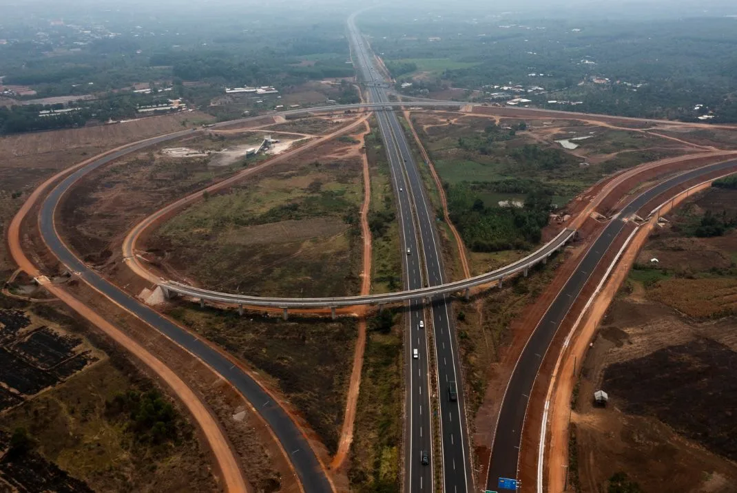 Cuối năm 2023, Việt Nam sẽ đạt 1.852km đường cao tốc