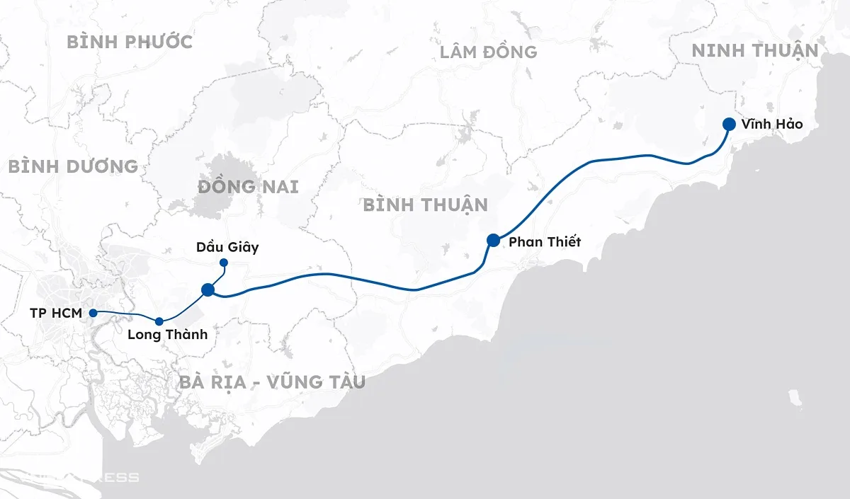 Cuối năm 2023, Việt Nam sẽ đạt 1.852km đường cao tốc