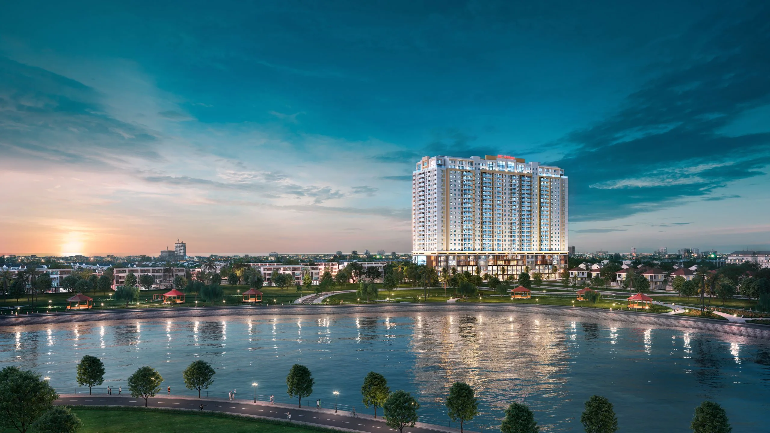 view vung tau centre point