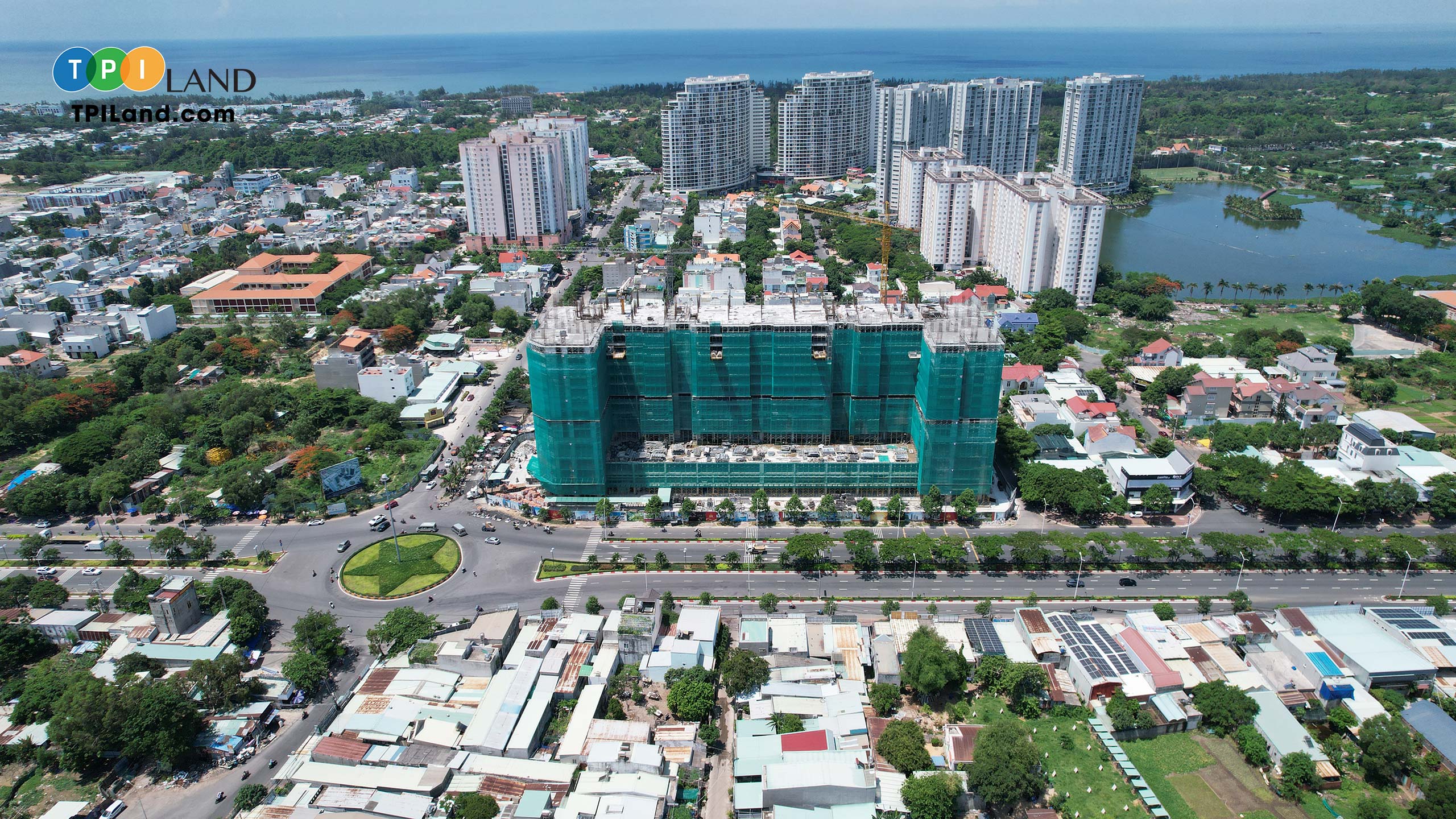 DIC Holdings mang chuẩn sống cao cấp về thành phố biển Vũng Tàu