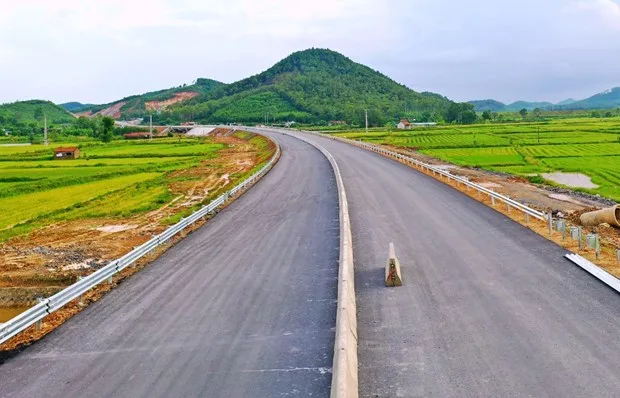 Cao tốc Nghi Sơn - Diễn Châu