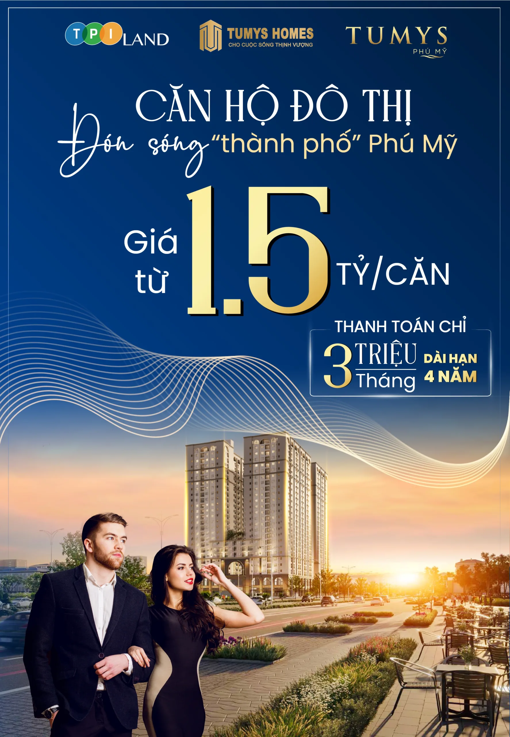 tumys phú mỹ