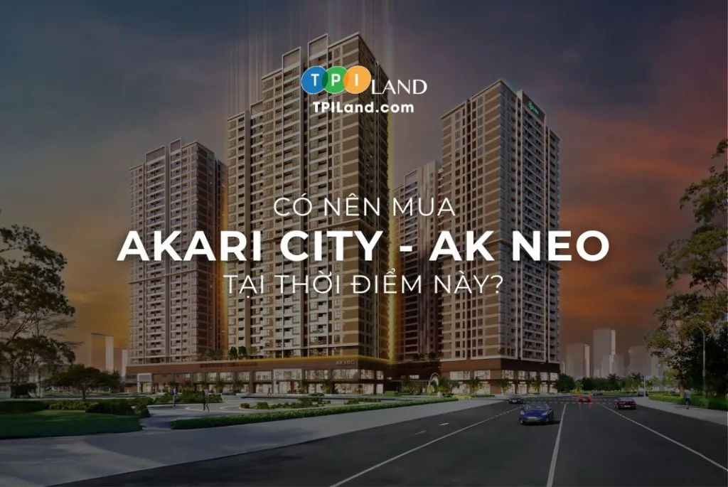 mua akari city ak neo bình tân