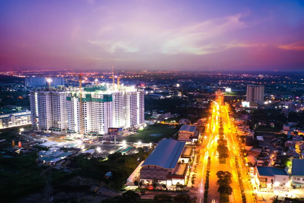 akari city địa chỉ