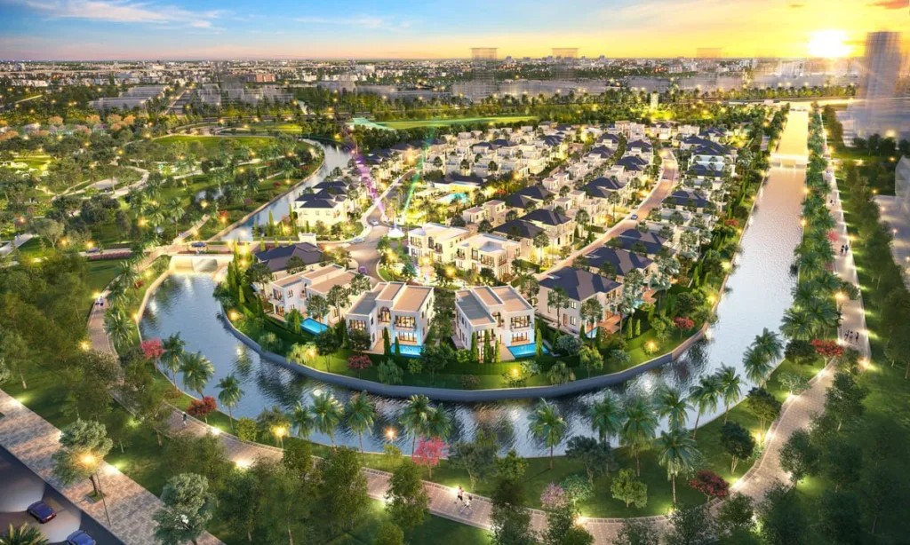 park village waterpoint