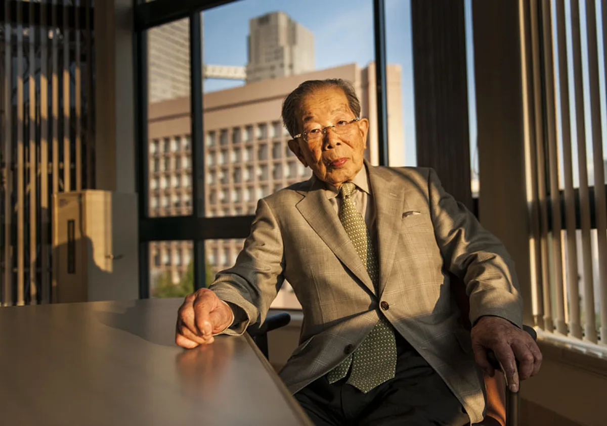 5 lý do sống thọ 105 tuổi của bác sĩ Nhật Bản (1)