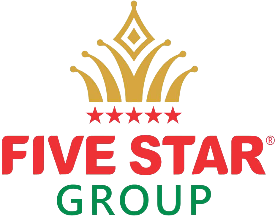 logo Fivestar Poseidon