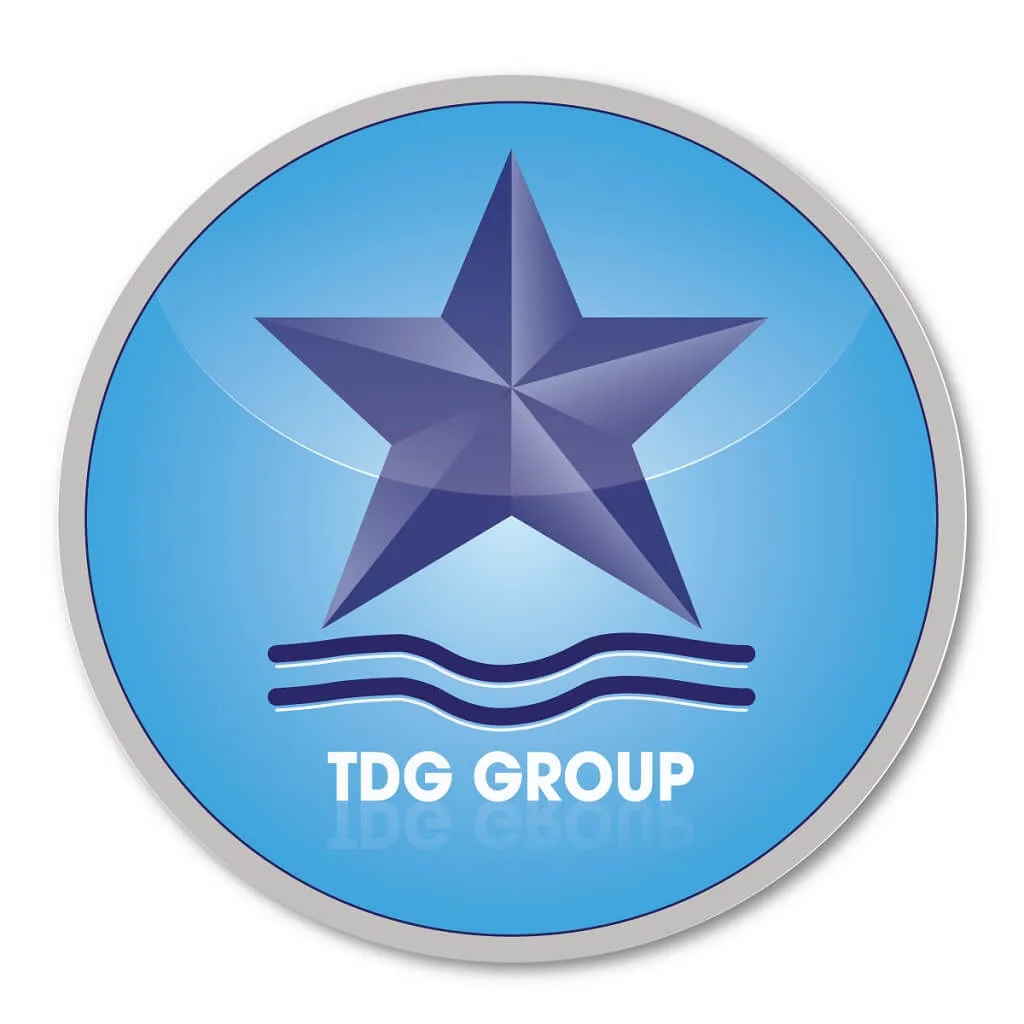 Logo chủ đầu tư dự án the Maris Vũng Tàu (TDG Group)