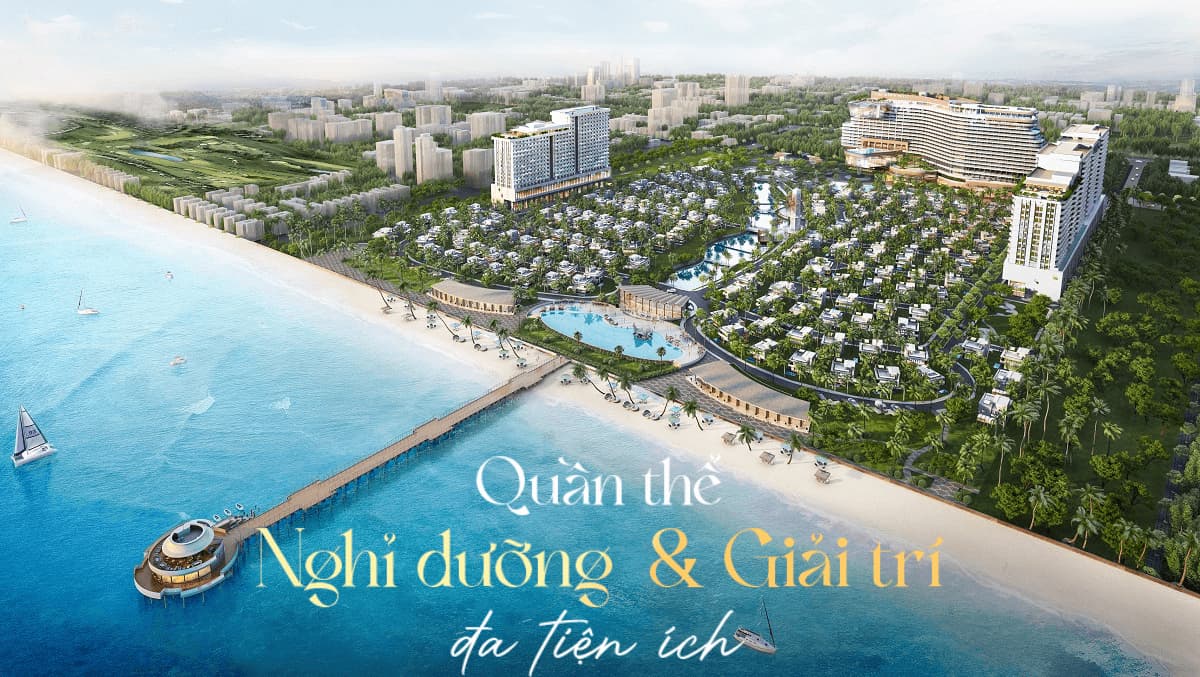 Chủ đầu tư dự án The Maris Vũng Tàu