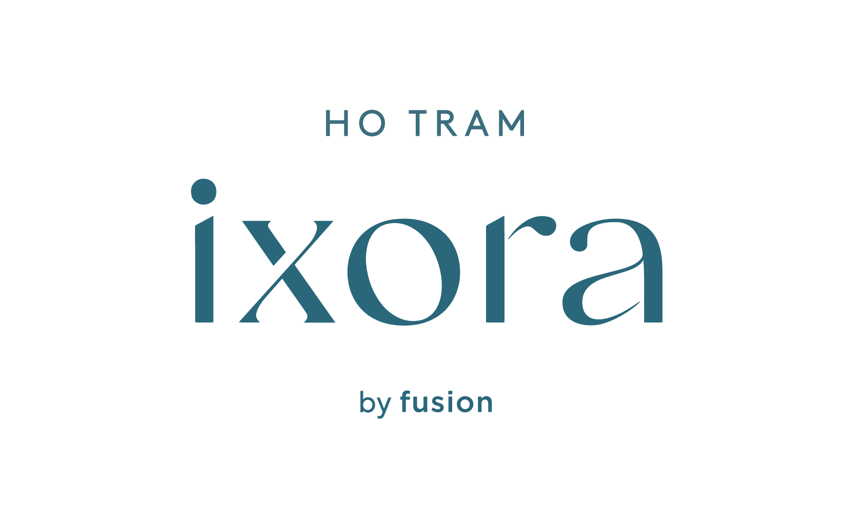 Ixora logo final