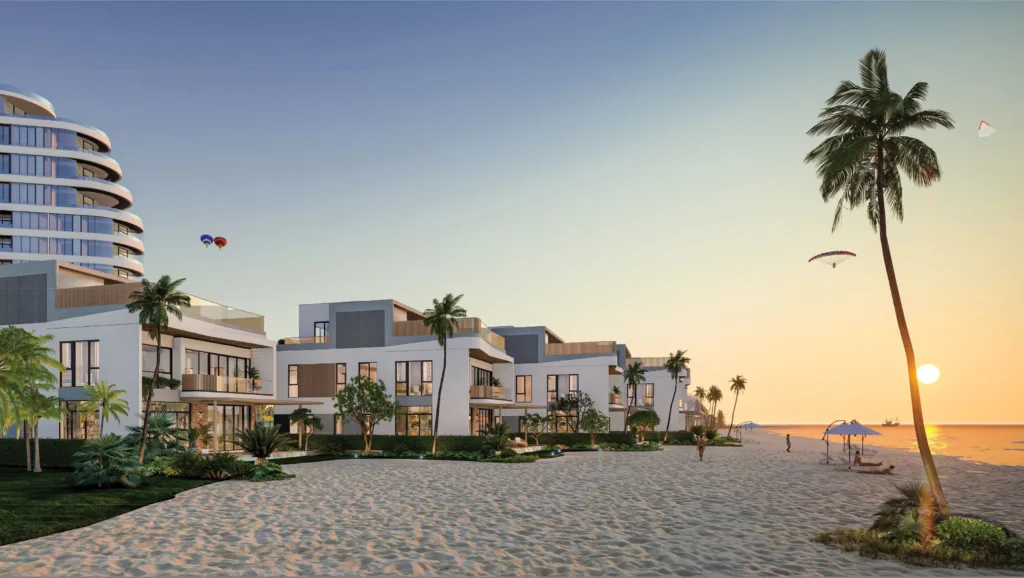 biệt thự charm resort hồ tràm