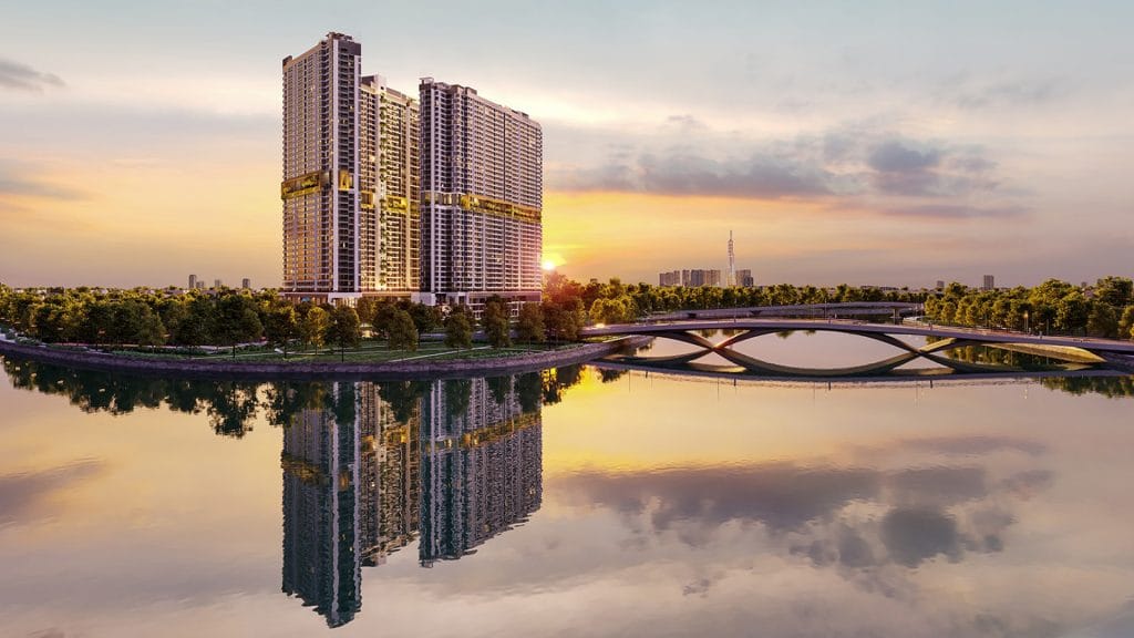 the gio riverside tong quan