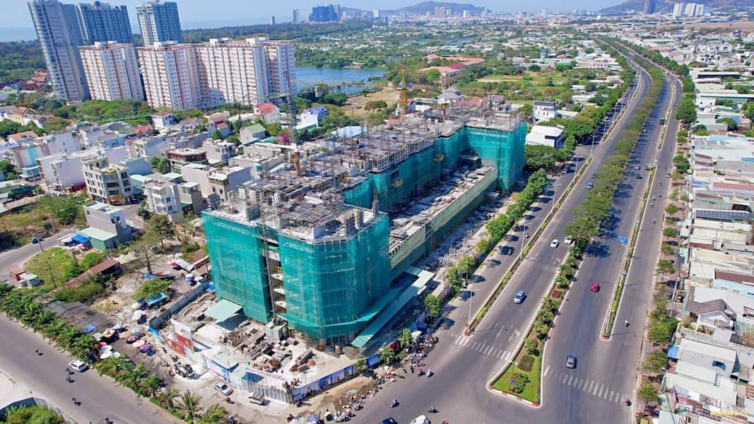 10Gia Vung Tau Centre Point Muc gia hap dan cho tiem nang sinh loi cao