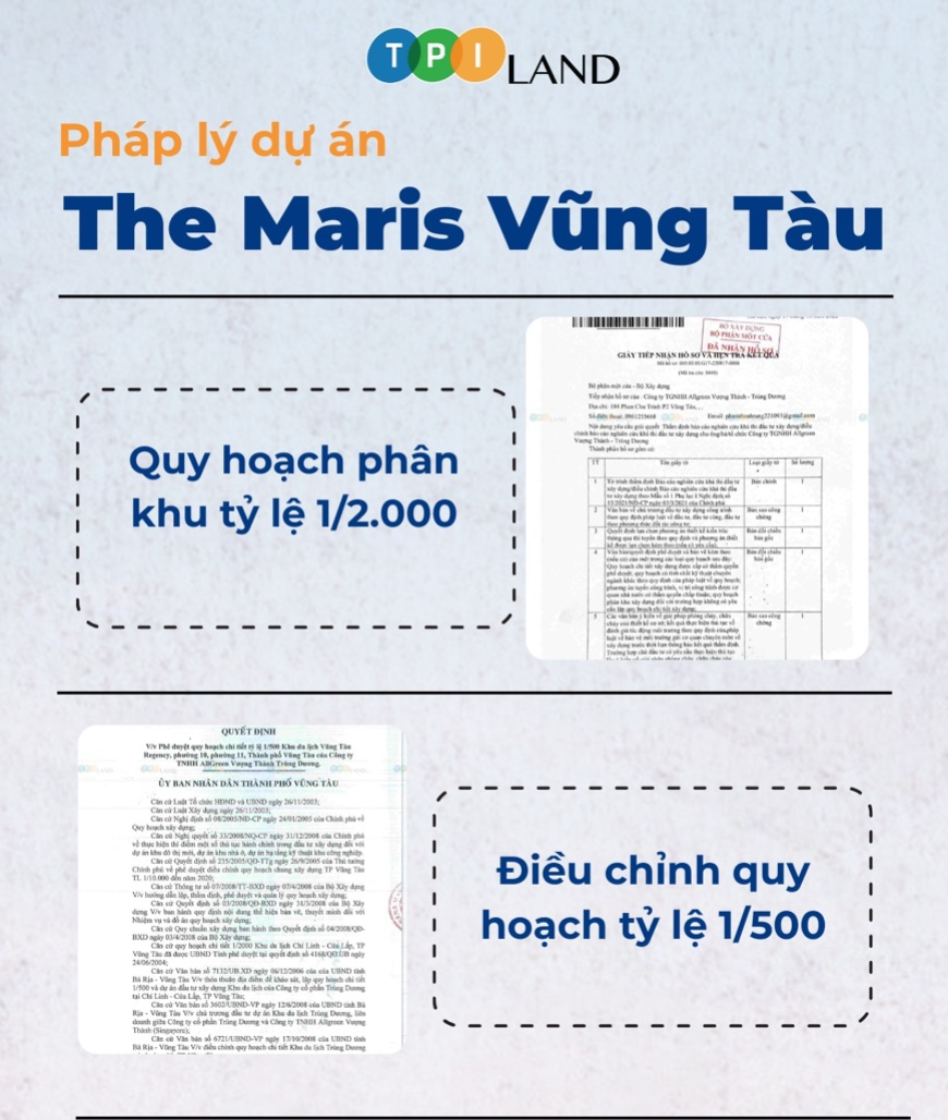 phap ly du an the maris vung tau 2