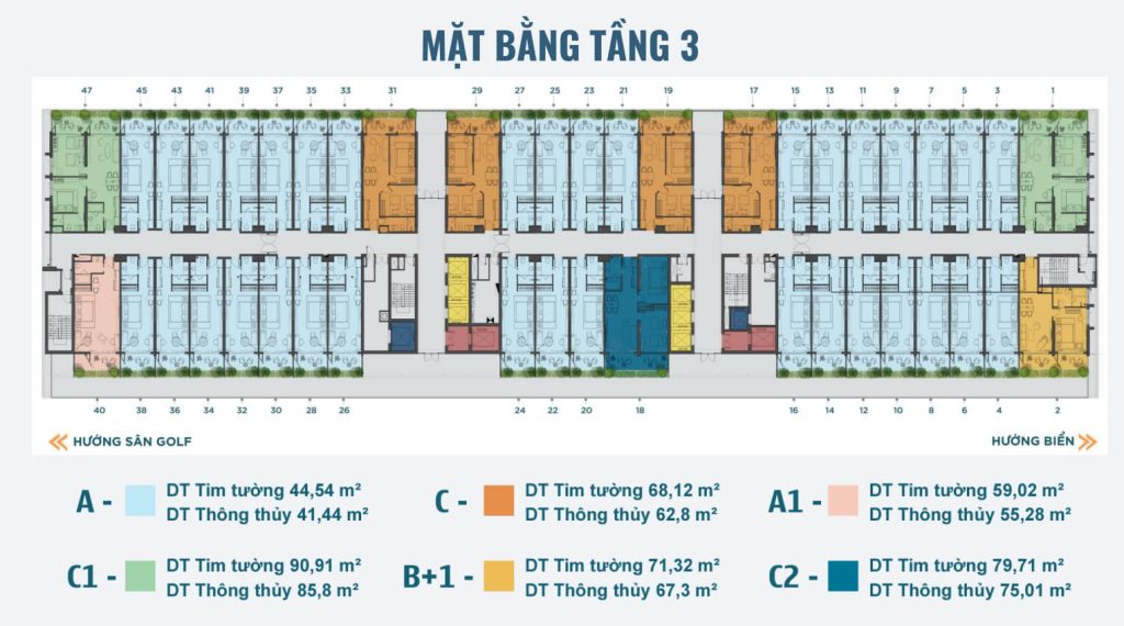 the maris vung tau condotel 6