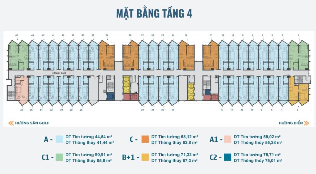 the maris vung tau condotel 7