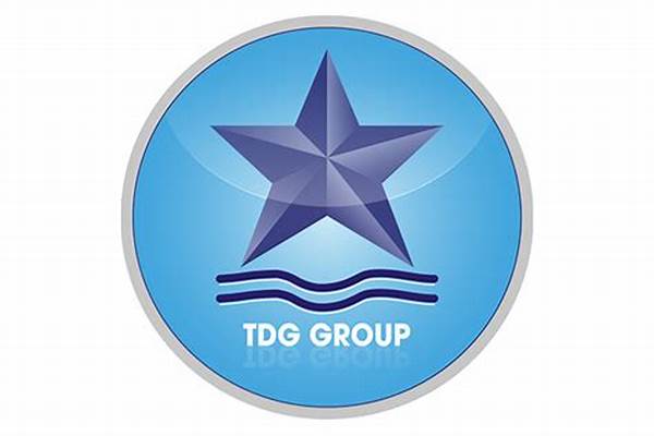 Logo TDG Group (Nguồn: Internet)