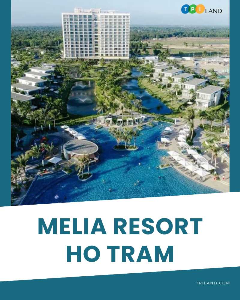 Melia Resort Hồ Tràm