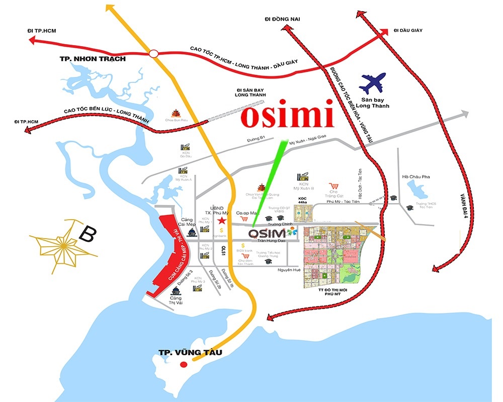 Osimi Phú Mỹ