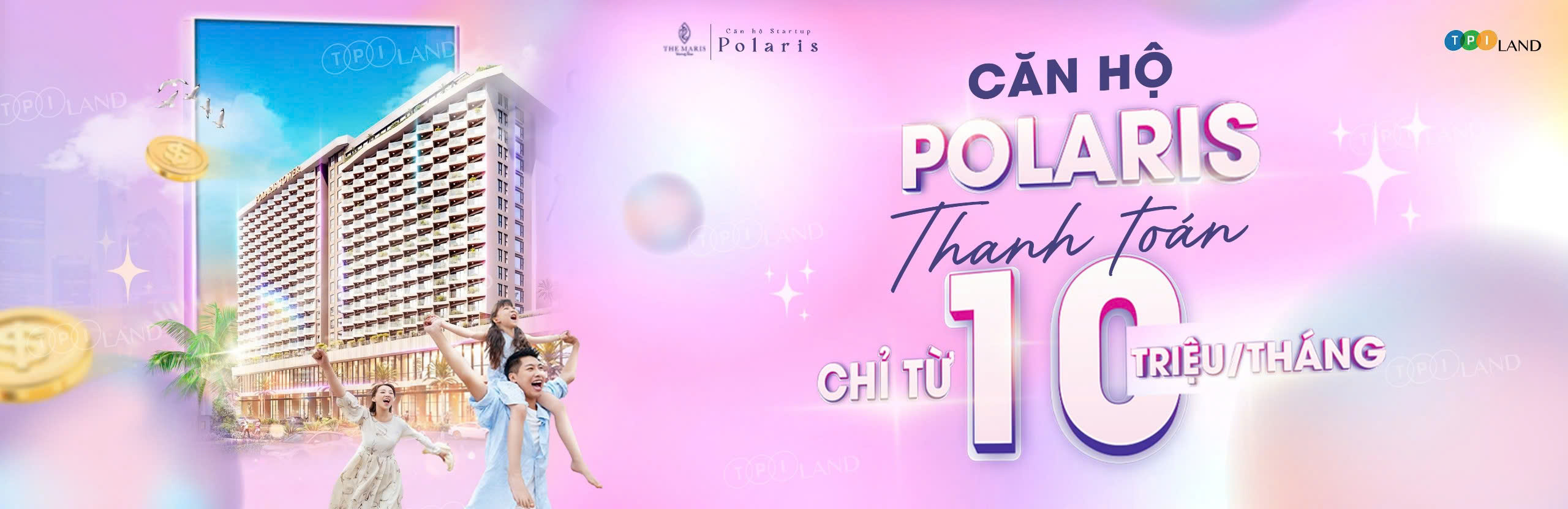 banner ngang Polaris