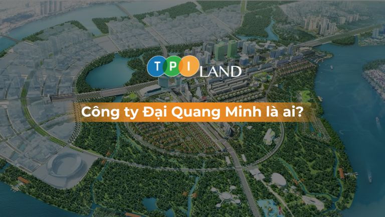 Công ty Đại Quang Minh là ai