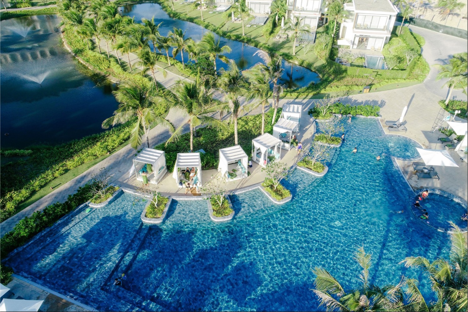 căn hộ melia hồ tràm 14