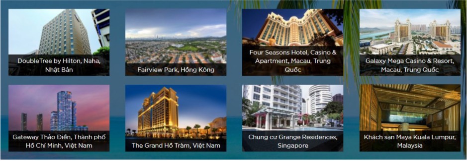 căn hộ melia hồ tràm 5