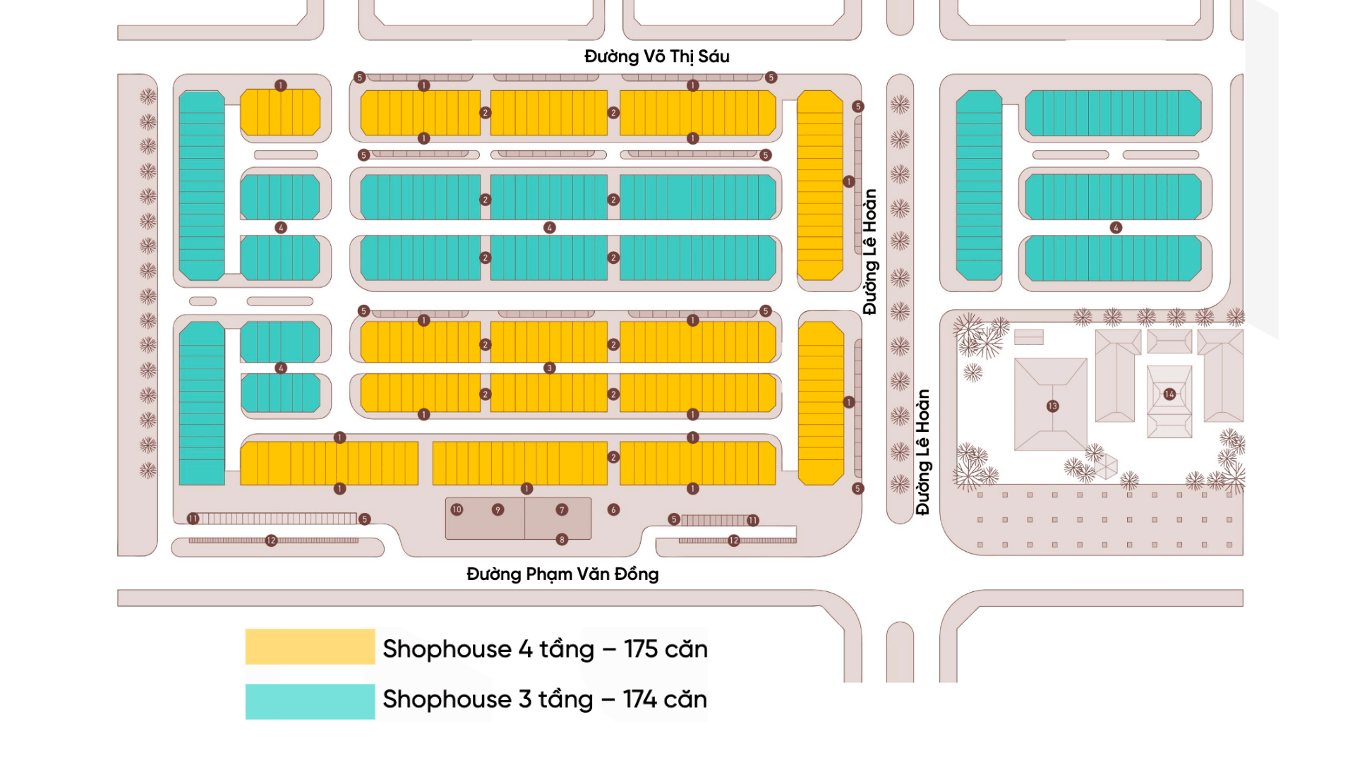 Artisan Park Bình Dương 6