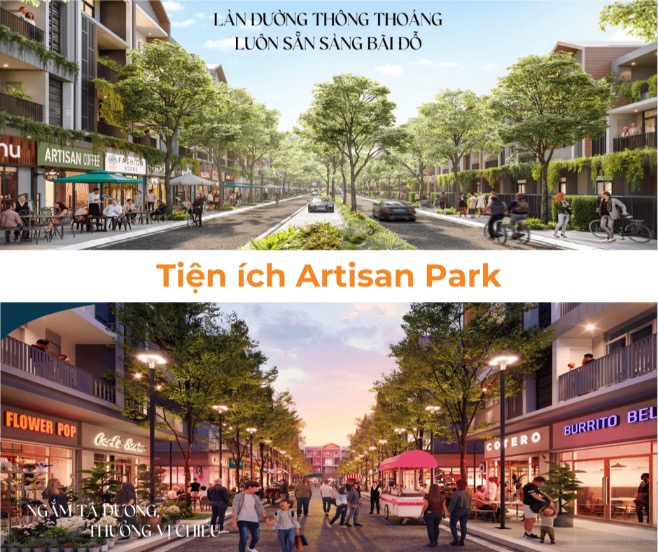 Artisan Park Binh Duong 8