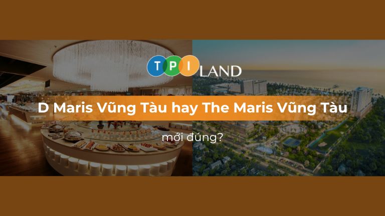 d maris vũng tàu