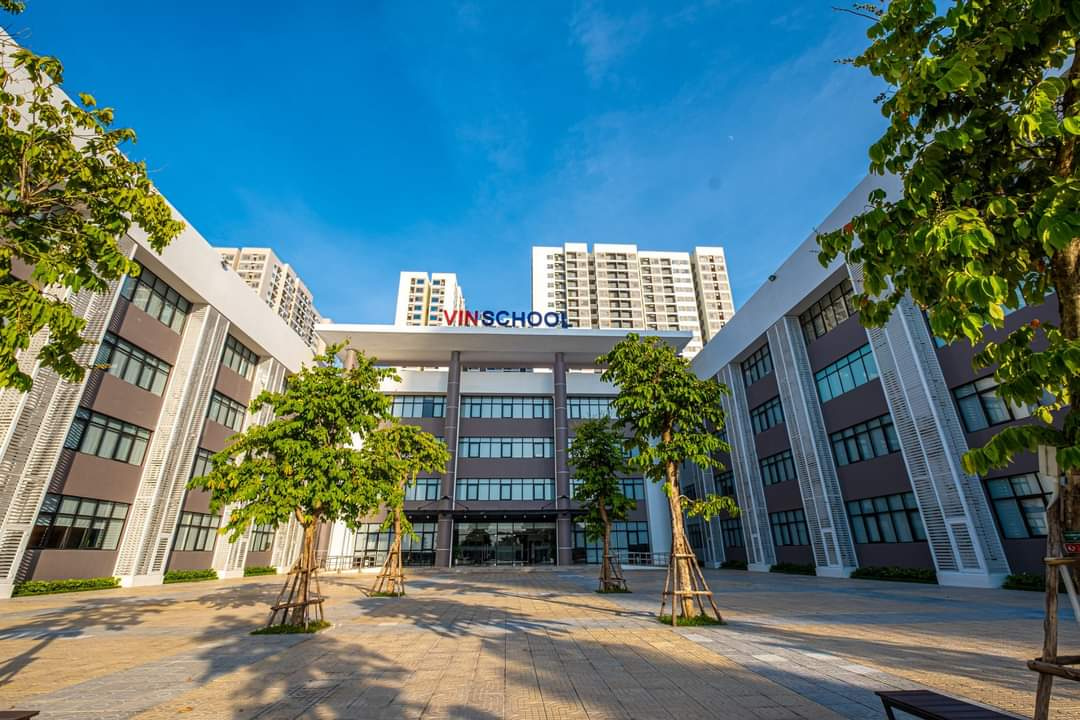 Grand Marina Saigon_Trường quốc tế Vinschool Central Park