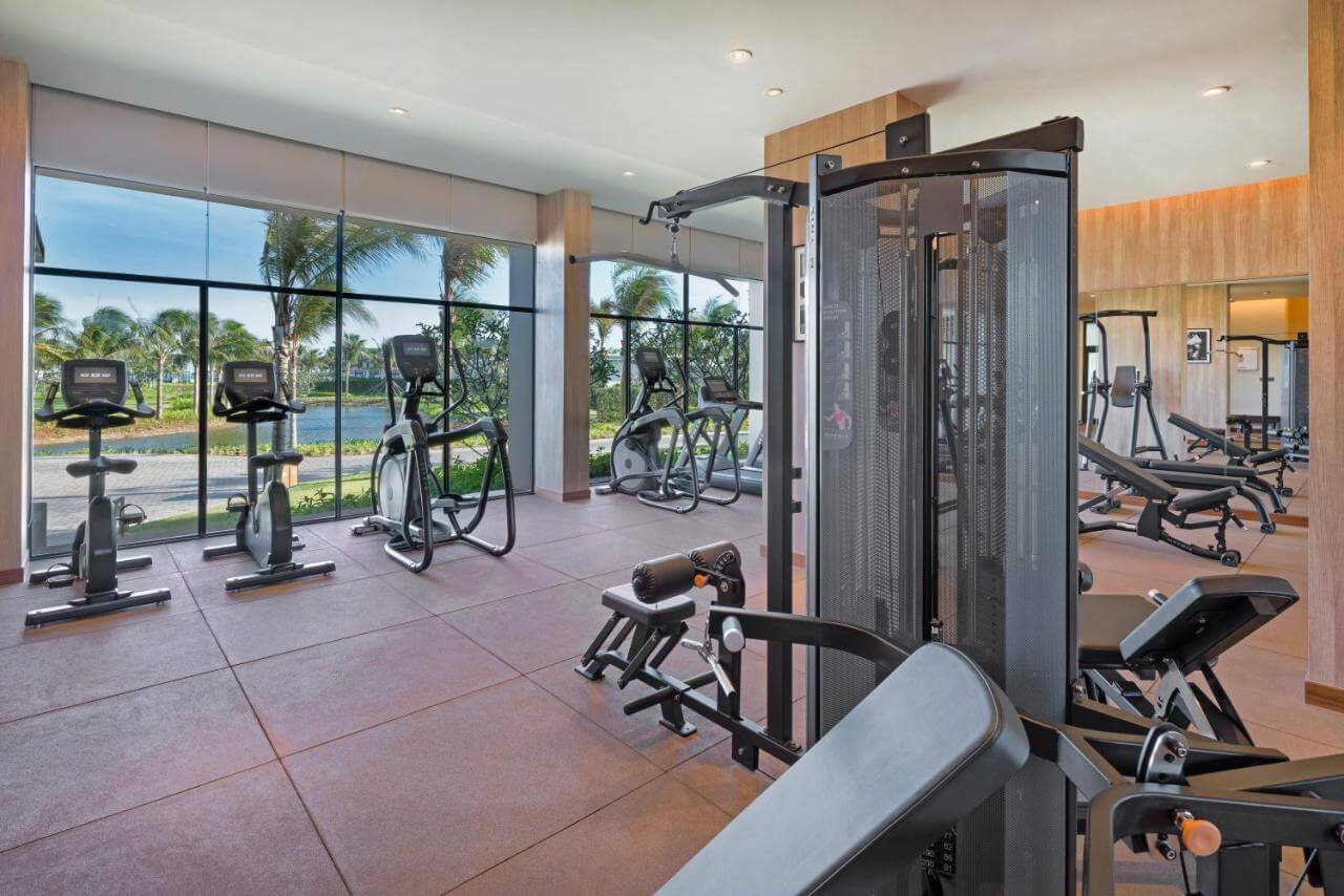 Phong Gym The Hamptons Ho Tram