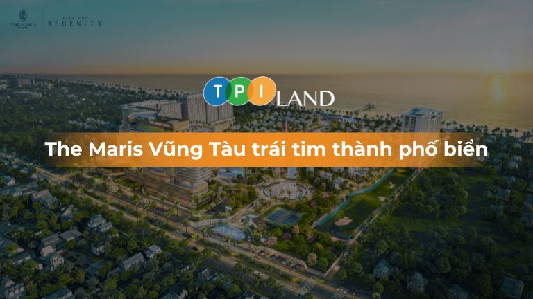 The Maris Vũng Tàu trái tim thành phố biển (1)