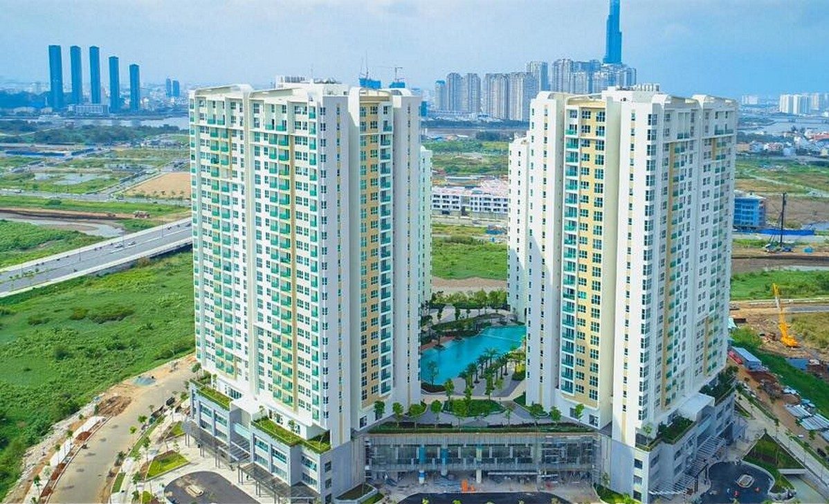 Dự án Sadora Apartment Thủ Thiêm Quận 2