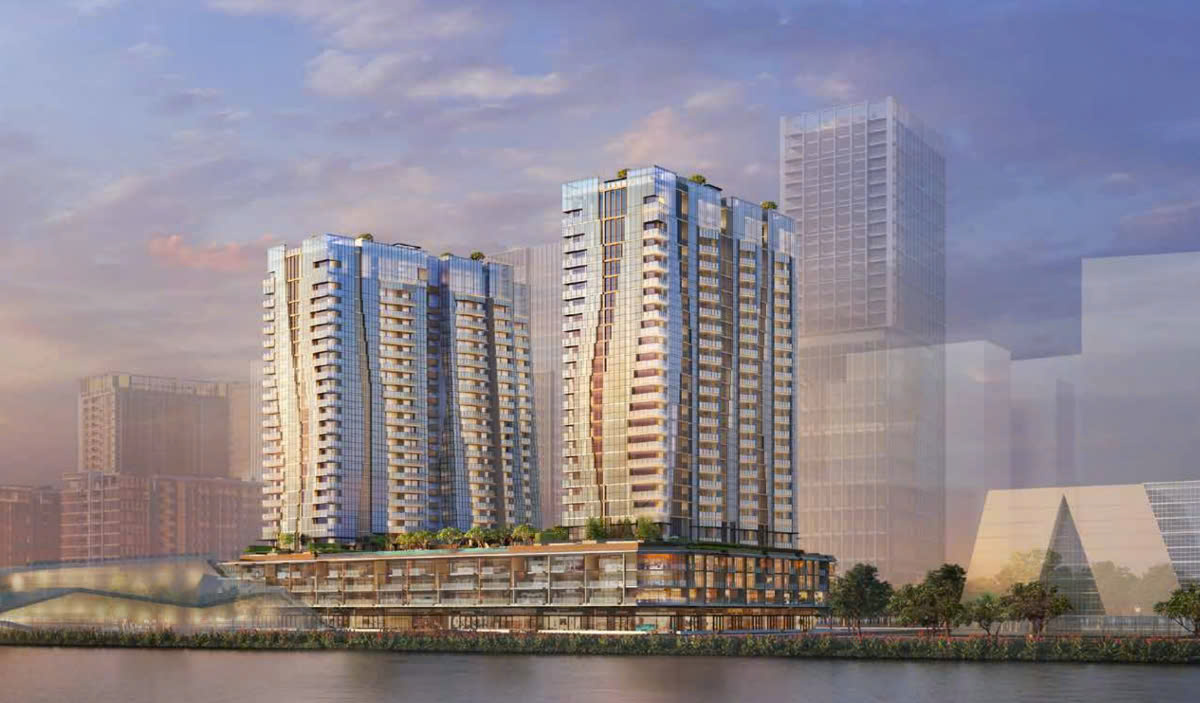 phan khu The Opera Residence Cong ty Co phan Quoc Loc Phat