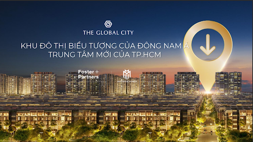 the global city mở bán