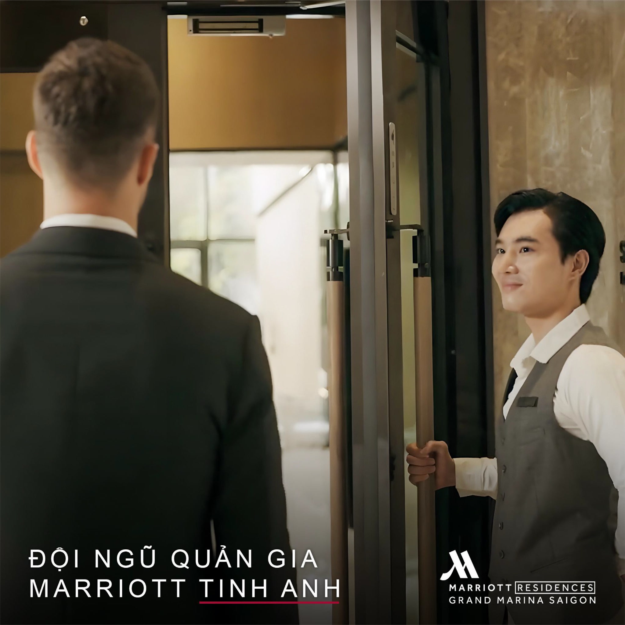 Grand Marina Saigon Quận 1 - Không gian sống sang trọng có gì bên trong? -  TPI Land