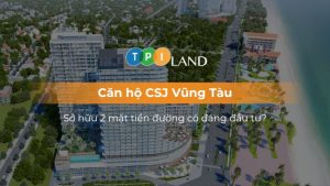 căn hộ CSJ Vũng Tàu