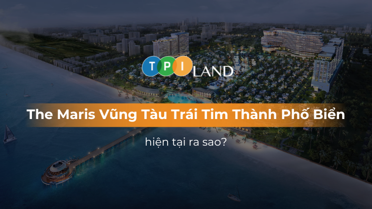 The Maris Vũng Tàu Trái Tim Thành Phố Biển