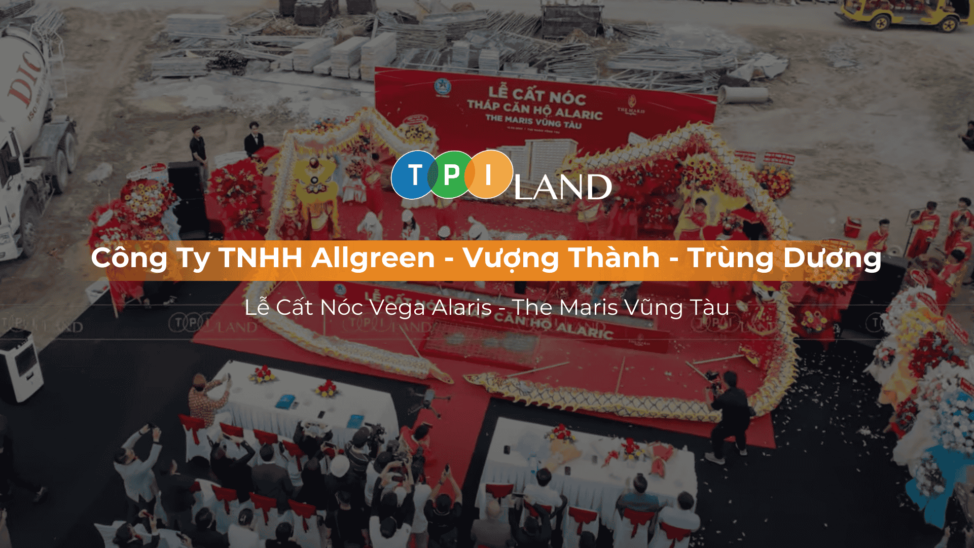 cong ty TNHH Algreen - Vuong Thanh - Trung Duong