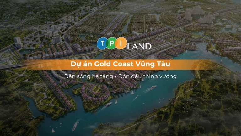 dự án Gold Coast Vũng Tàu