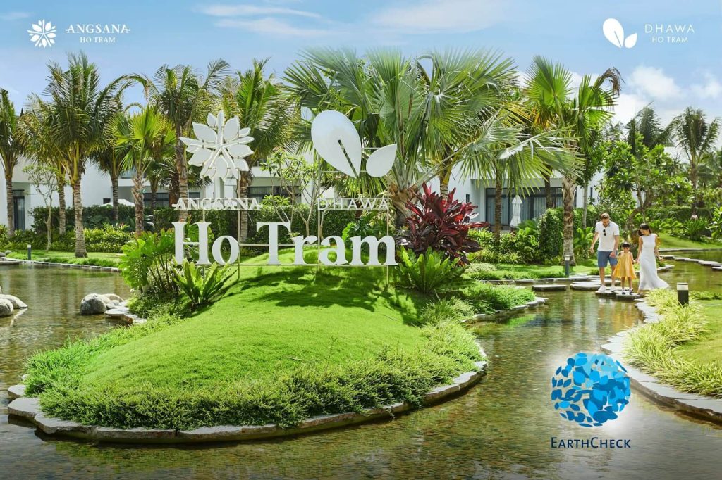 SEO quan ly van hanh Angsana chung nhan earth check