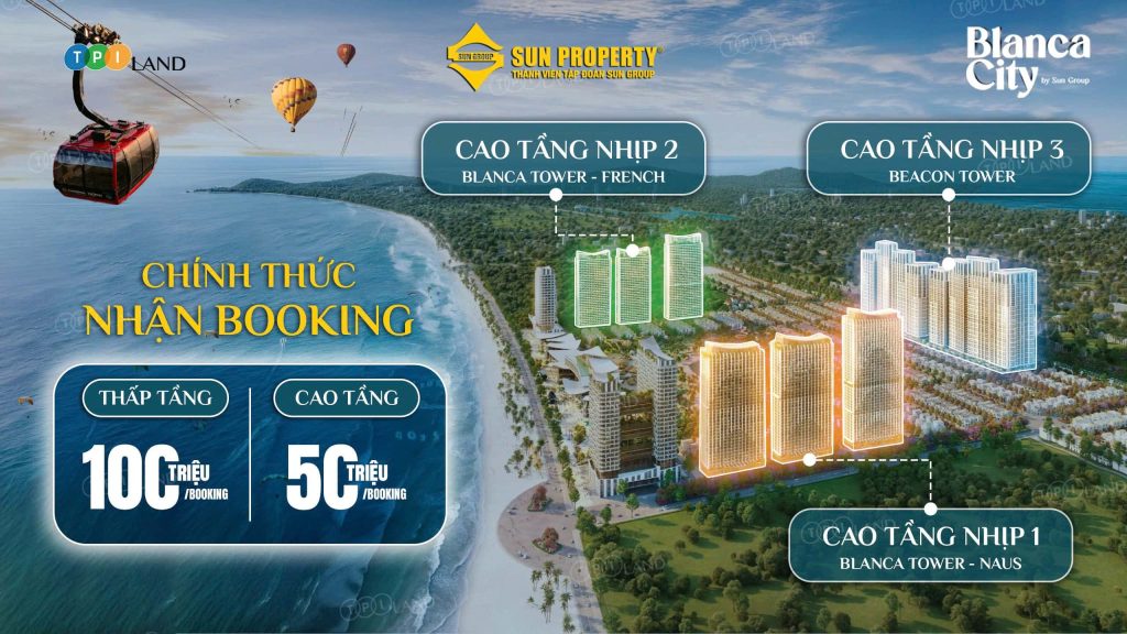 Booking Blanca Tower Naus