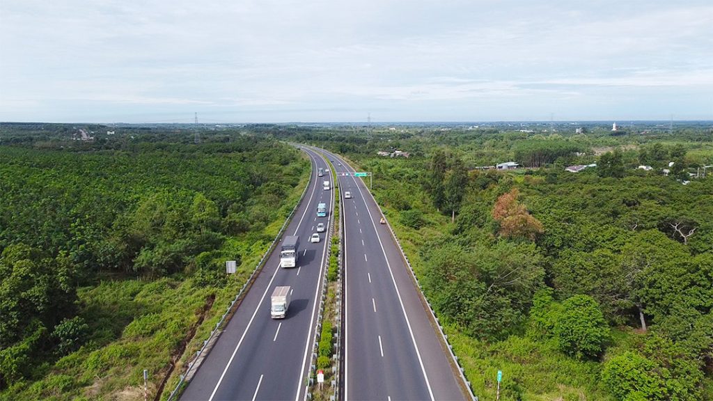 Cao tốc TP.HCM - Long Thành - Dầu Giây (Nguồn: Internet)