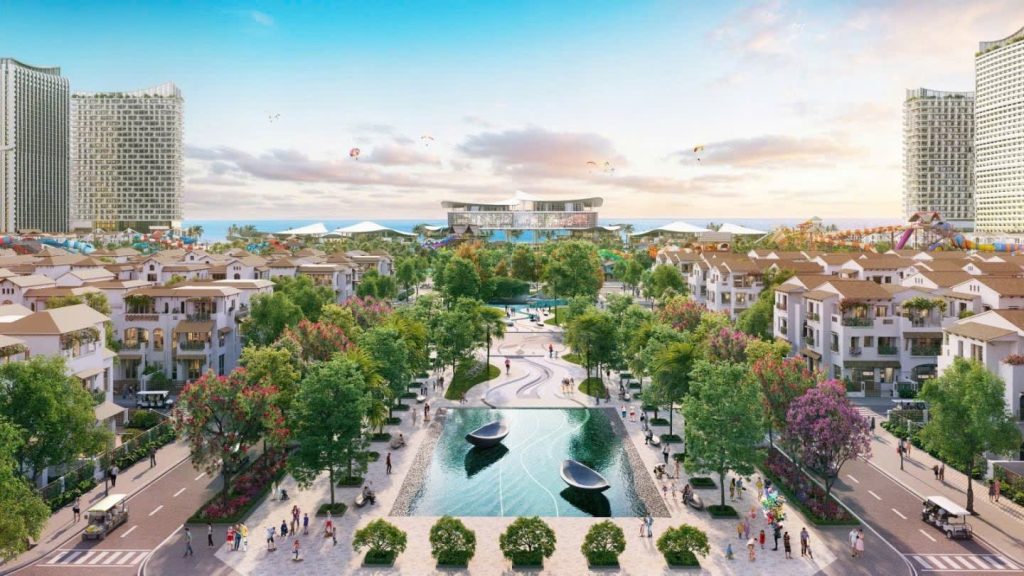 Thiet ke blanca city cong vien