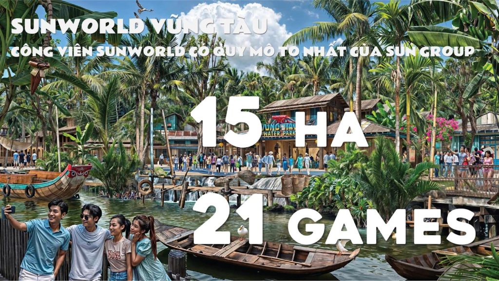 Tien ich Blanca City Sun World VT