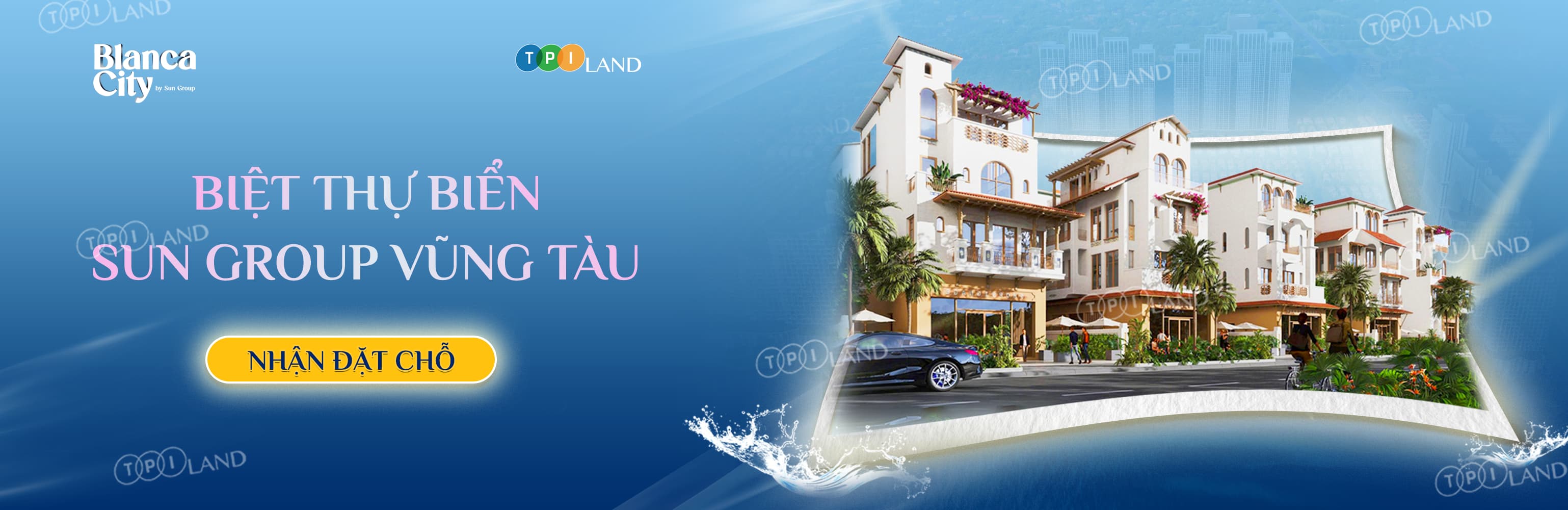 banner ngang casa villa townhouse blanca city